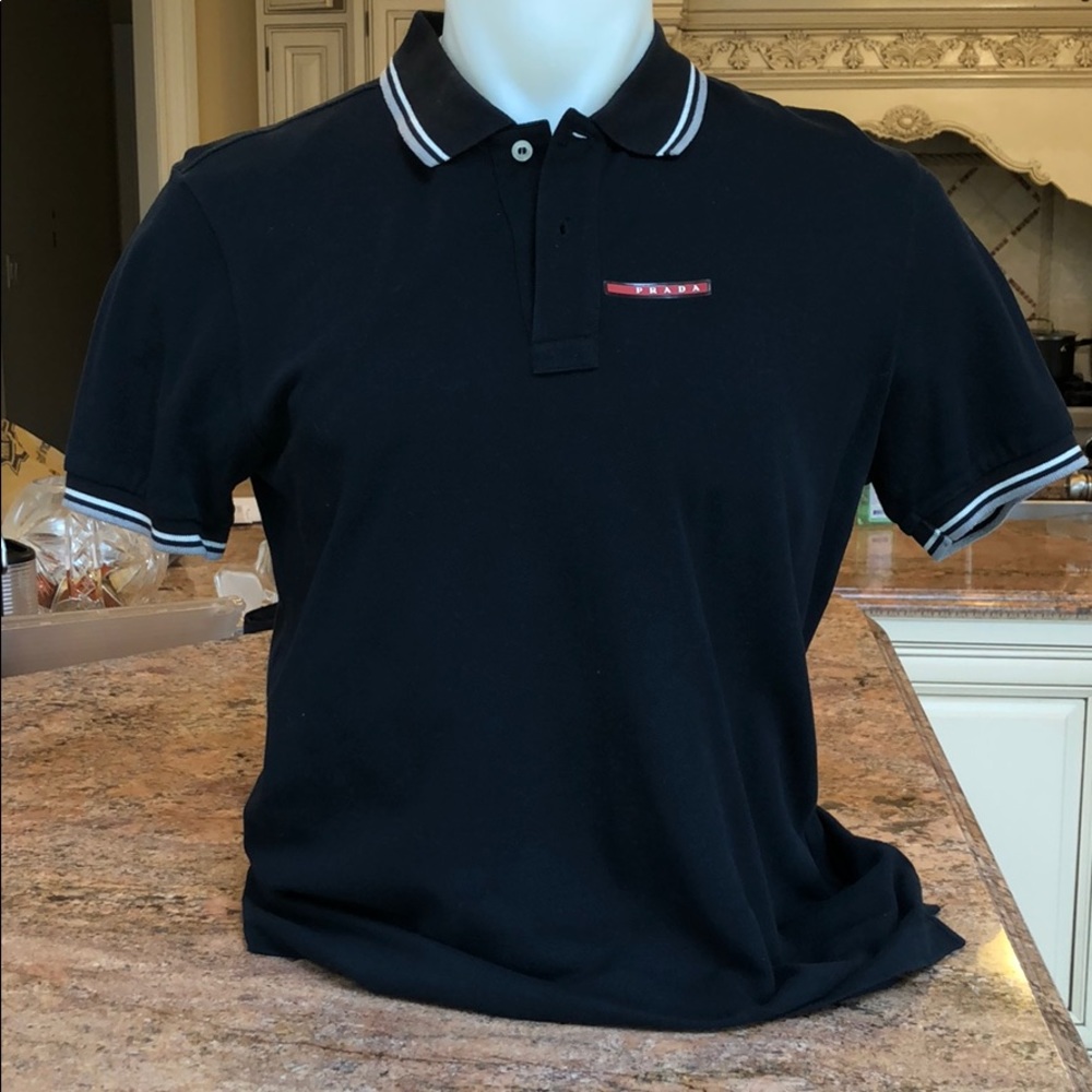 Prada Polo Shirt